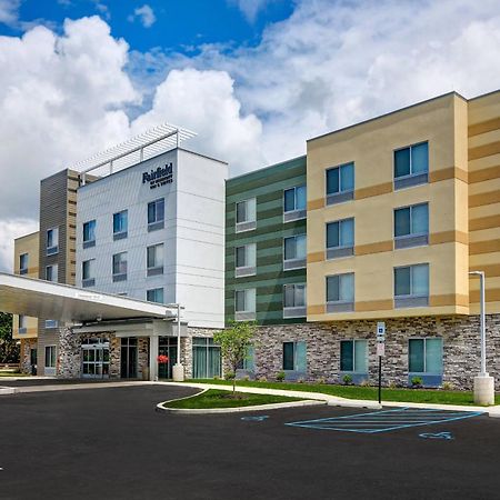 Fairfield Inn & Suites By Marriott Selinsgrove Exterior foto