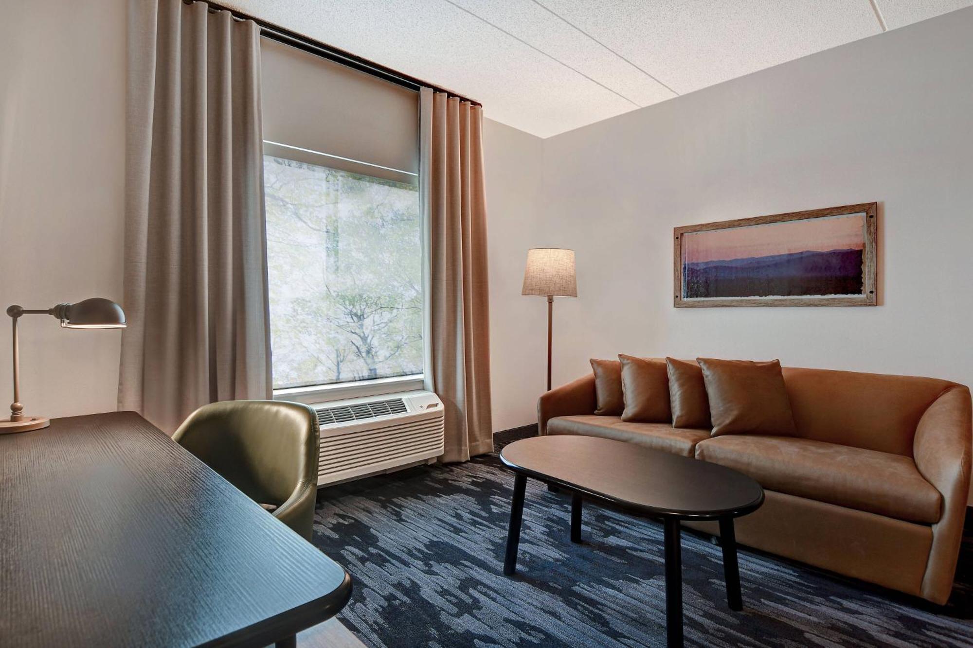 Fairfield Inn & Suites By Marriott Selinsgrove Exterior foto