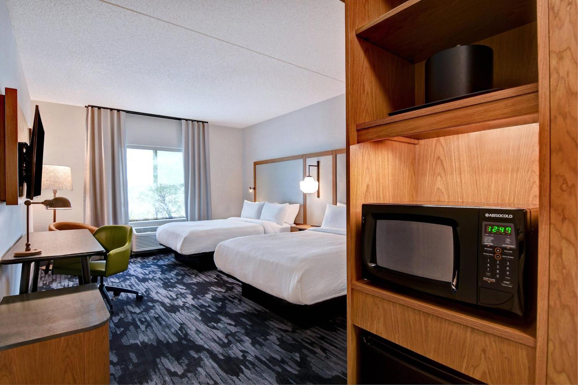 Fairfield Inn & Suites By Marriott Selinsgrove Exterior foto
